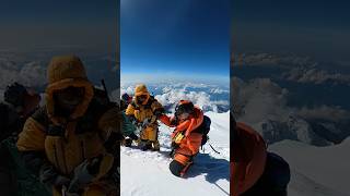 Dhaulagiri summit “the seventh highest mountain in the world” Sailamingma himalayas [upl. by Drue]