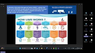 Free webinar for end user LIMS 24 may 2024 [upl. by Leirza]