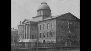 Saint Paul History First Capitol 1854 [upl. by Isawk]