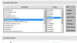 Limiting bandwidth usage inside of WHM [upl. by Vharat380]