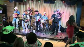 David Farias Conjunto Cruise 7 KEDA  Jam session [upl. by Nileuqay]