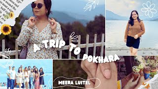 Bandipur and Pokhara trip with friends [upl. by Eninej]