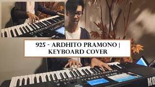 925  Ardhito Pramono  KEYBOARD COVER [upl. by Landers712]