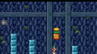 Lets Play Super Mario Flash PART 1 [upl. by Jannel]