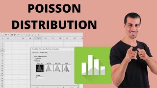 Poisson Distribution Example and Practice with Minitab [upl. by Mello]