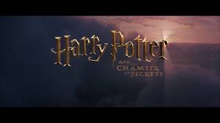 Harry Potter and the Chamber of Secrets Opening Intro [upl. by Aliek]