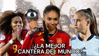 ¿HASTA DÓNDE LLEGARÍA LA SELECCIÓN ESPAÑOLA SUB23 EN LA EUROCOPA [upl. by Novahs]