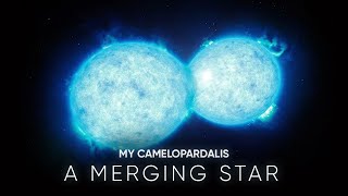 THE MOST BIZARRE STAR IN THE UNIVERSE  MY CAMELOPARDALIS [upl. by Baer]