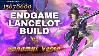 Going BEYOND Damage Cap in Granblue Fantasy Relink amp Soloing Bahamut  Ultimate DPS Lancelot Build [upl. by Ecirtnahs]