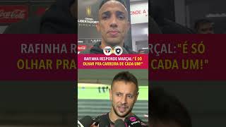 Rafinha respondeu o Marçal shorts [upl. by Aracot]