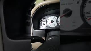 Ford escape beeping noise problem solved [upl. by Ettenuahs695]