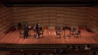 Fredonia Summer Music Festival Strings Chamber Concert [upl. by Desmund]