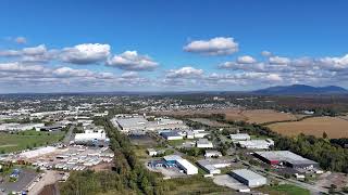 Parc Industriel de Granby QC [upl. by Bettine]