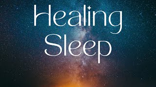 Encounter Gods Healing and Fall Asleep Fast  Guided Christian Sleep Meditation [upl. by Assylla]