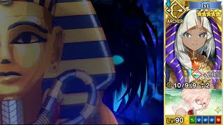 FGO Tutankhamun Multicore farming test [upl. by Voe525]