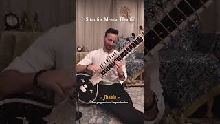 Rishabh sharma sitar for mental music sitar song [upl. by Erkan]