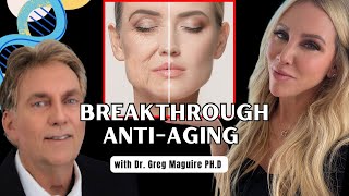 Revolutionary ANTIAGING with Neogenesis ScientistFormulator Dr Greg Maguire [upl. by Hairakcaz553]