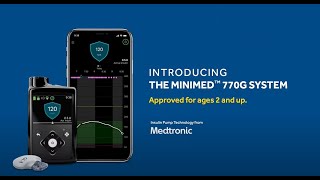 Medtronic Livestream Learn About the MiniMed 770G System [upl. by Nnaeirrac787]