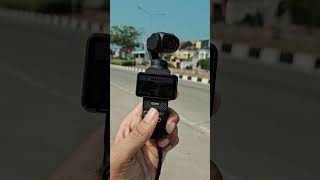 DJI OSMO POCKET 3 gass biar konten BangKei keren dan bisa sahabat aktif tonton dengan nyaman kan [upl. by Rhodes]