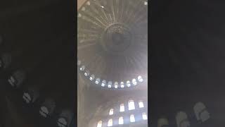 Ayasofya istanbul ayasofyagrandmosque turkey huzur [upl. by Iives]