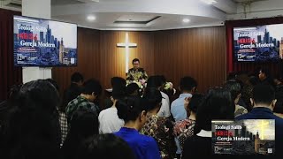 Seminar Reformed Injili Manado dengan tema quotTeologi Salib dan Krisis Gereja Modernquot [upl. by Anees]