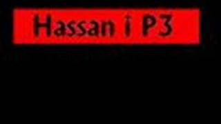 Hassan i P3  Apoteket eken Busringning [upl. by Iegres]