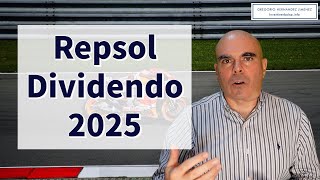 Repsol sube dividendo ¿y deja de ser petrolera [upl. by Alda]