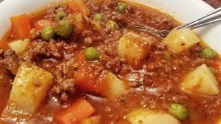 Picadillo  Authentic Mexican Recipe [upl. by Johns]