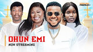 OHUN EMI Latest Yoruba Movie 2024  Dele Odule  Fisayo Abebi  Apa  Kemi ApesinOmoyele Adedamola [upl. by Nagem]