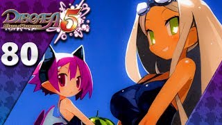 Disgaea 5 Alliance of Vengeance PS4 Blind Lets Play  Still Fighting Almaz DLC  Part 80 [upl. by Chris]