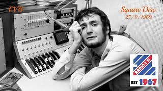 Kenny Everett on BBC Radio 1 Saturday 27th September 1969 10am  12 noon Full Show [upl. by Japheth]