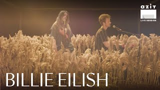 빌리 아일리시 Billie Eilish  idontwannabeyouanymore  아지트 라이브 세션 Azit live session 22 [upl. by Amleht]