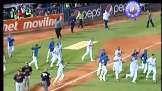 Magallanes Campeón Gran Final 2012 2013 [upl. by Blatman]