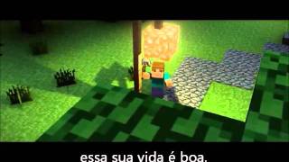 Revenge minecraft  legendado em Português [upl. by Marsh382]