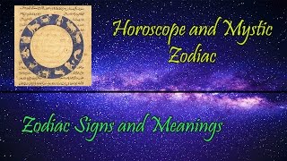 12 Zodiac Signs AND their Meanings [upl. by Sherilyn]