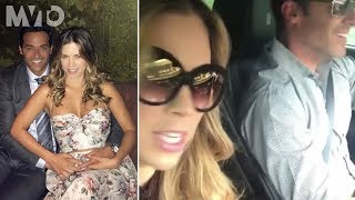 Ximena Duque y su esposo bailan “Despacito”  The MVTO [upl. by Ylam]