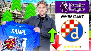 STVORILI STE MEGA DINAMO STIŽE DOMINACIJA  FC 24 Dinamo Zagreb Karijera 11 [upl. by Dail]