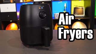 Air fryers are simpler than you think but still pretty neat [upl. by Mansoor]