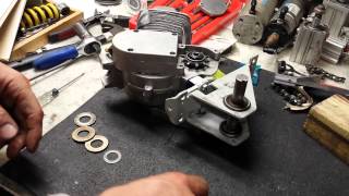 Assembly tips for installation of the the Sick Bike Parts shift kit  Video 2 [upl. by Emmer]