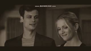 spencer reidJJ  kiss you fanvid [upl. by Rambert929]