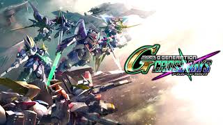 SD Gundam G Generation Cross Rays OST Fon Spaak Theme Extended [upl. by Loziram]