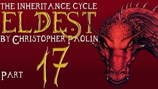 The Inheritance Cycle Eldest  Part 17  Chapters 2728 Book Discussion [upl. by Enihpad417]