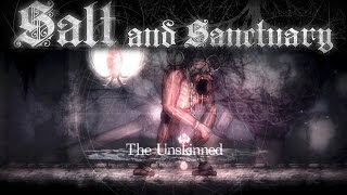 Salt and Sanctuary  The Unskinned Boss Fight 19 [upl. by Ebonee]