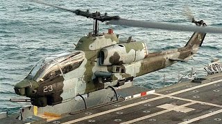 AH1 Cobra Attack Helicopter documentary [upl. by Mutz]