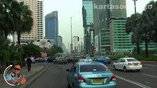 Dari Kotatua Menuju Senayan  Jakarta 2013 [upl. by Munafo]