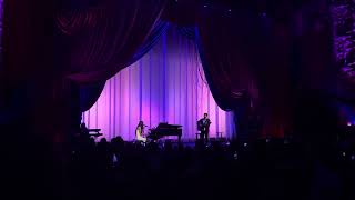 Olivia Rodrigo  traitor LIVE Los Angeles 2023 [upl. by Sugirdor567]