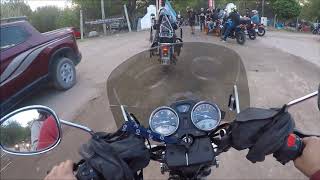 motoencuentro traslasierra villa de las rosas cordoba 2018 [upl. by Egnalos99]