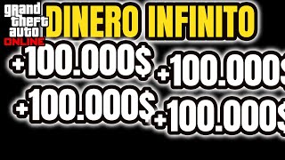 📢TOP 7 MISIONES que MÁS DINERO PAGAN en GTA 5 ONLINE para POBRES 20023 GANAR MUCHO DINERO MILLONES [upl. by Atnoled]