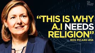 MIT Professor AI Algorithms amp The Atonement Of Jesus Christ  Rosalind Picard [upl. by Anatlus]