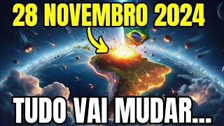 Preparese Para o Maior Evento Cósmico da História em 28 de Novembro [upl. by Erapsag445]